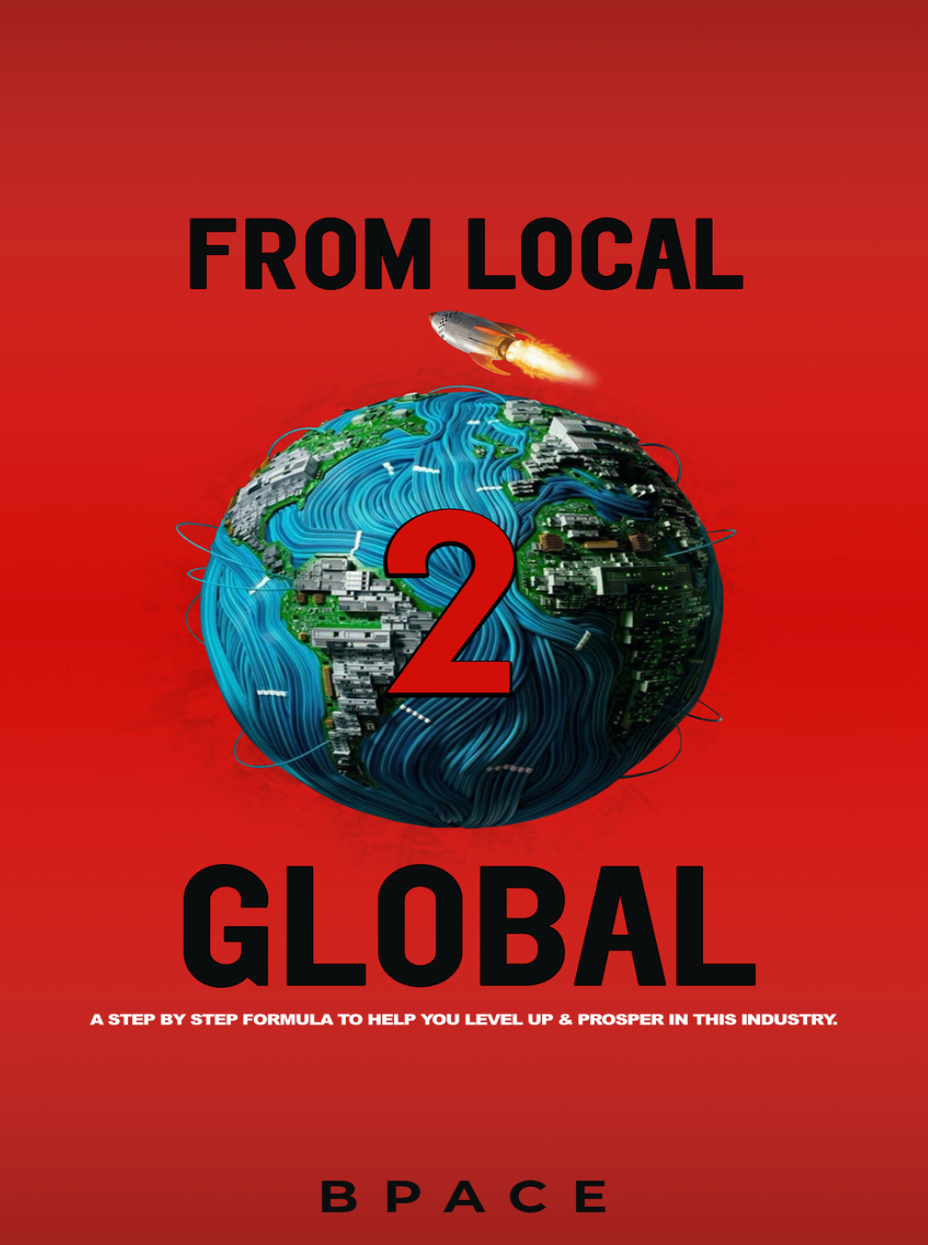 Local 2 Global E-Book
